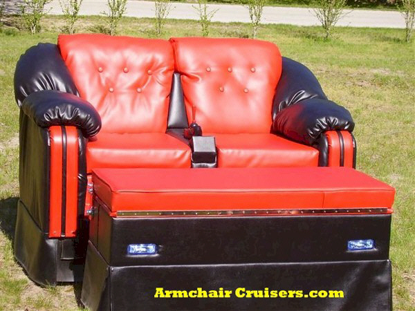 Armchair Cruisers Motorized Couches And Sofas